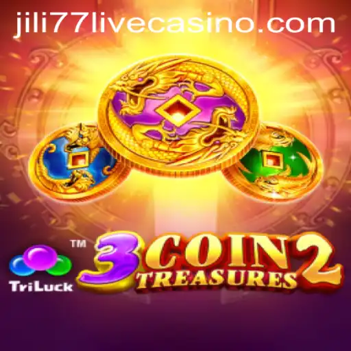Embark on an Adventure with 3CoinTreasures2 and Jili77