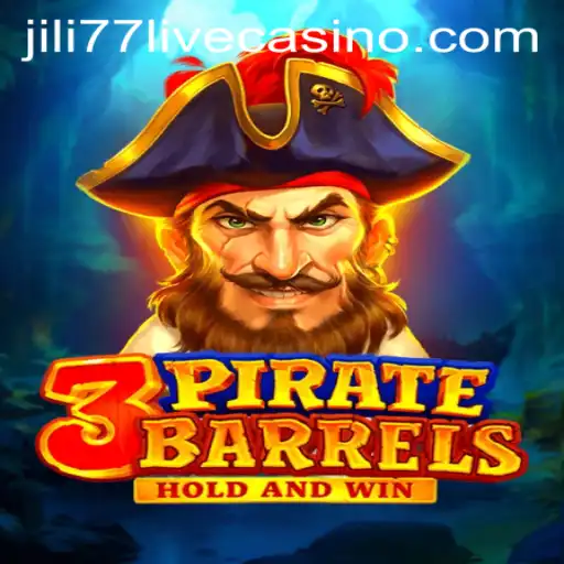 Discover the Thrilling Adventure of 3PirateBarrels with Jili77