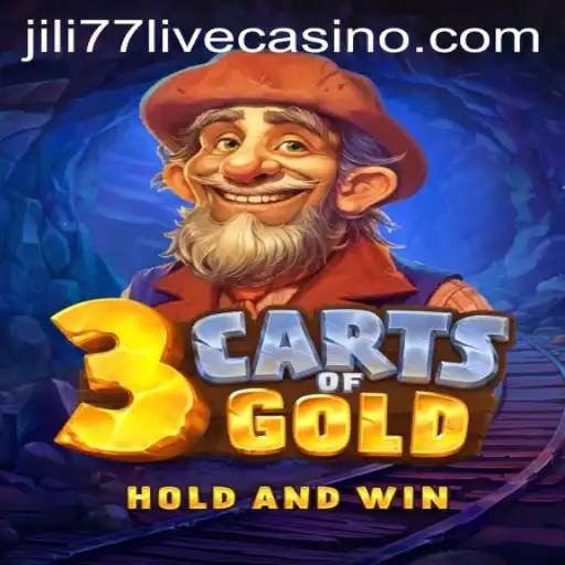 Unveiling the Thrilling Adventure of 3cartsOfGold: An In-Depth Exploration