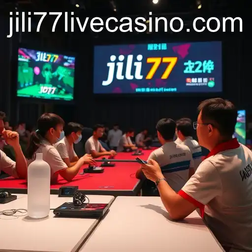 Live Games in 2023: Unraveling jili77's Success