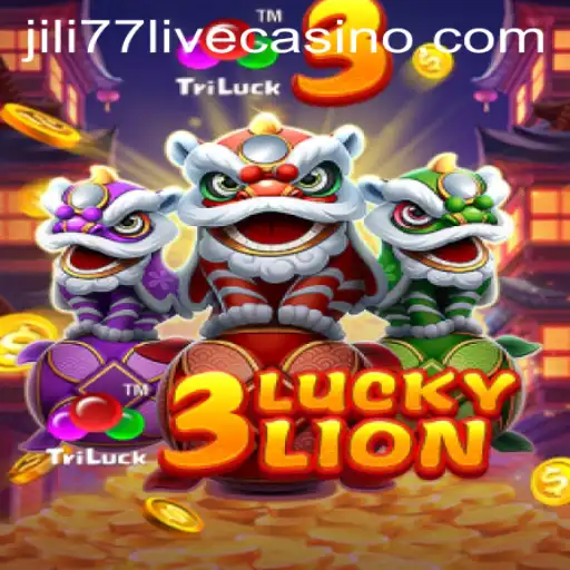 Discover the Thrill of 3LUCKYLION: A Journey into the World of Casino Games