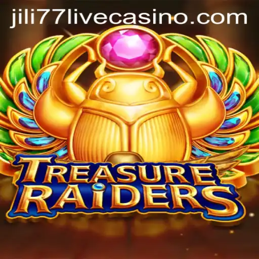 Explore the Exciting World of TREASURERAIDERS with jili77