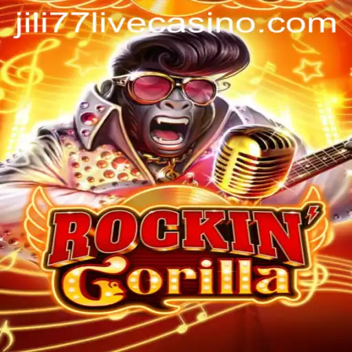 RockinGorilla: Unleashing the Jungle Rhythm in Gaming