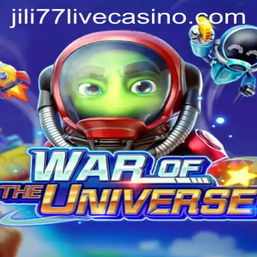 WAROFTHEUNIVERSE: A Cosmic Adventure Beyond Borders